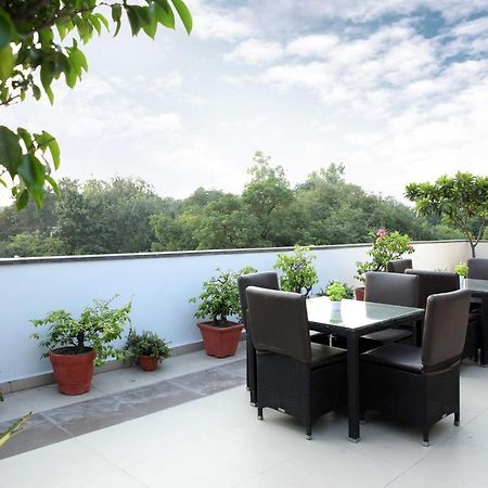 Ahuja Residency Sunder Nagar Hotel New Delhi Exterior photo