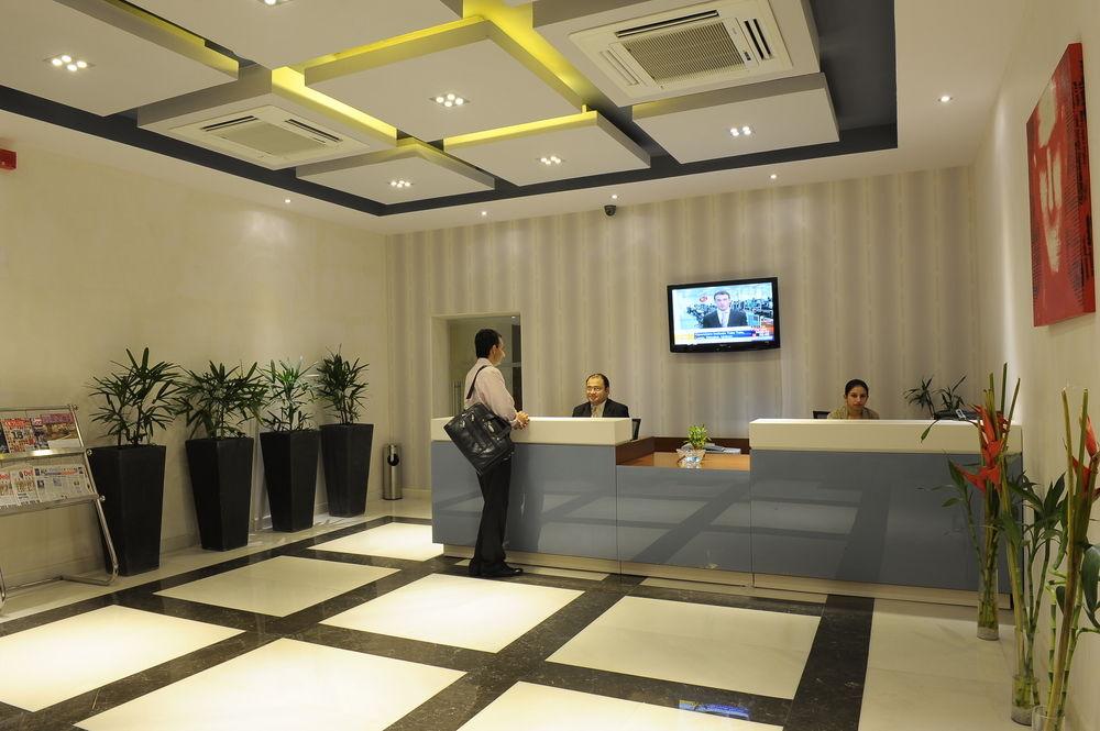 Ahuja Residency Sunder Nagar Hotel New Delhi Exterior photo