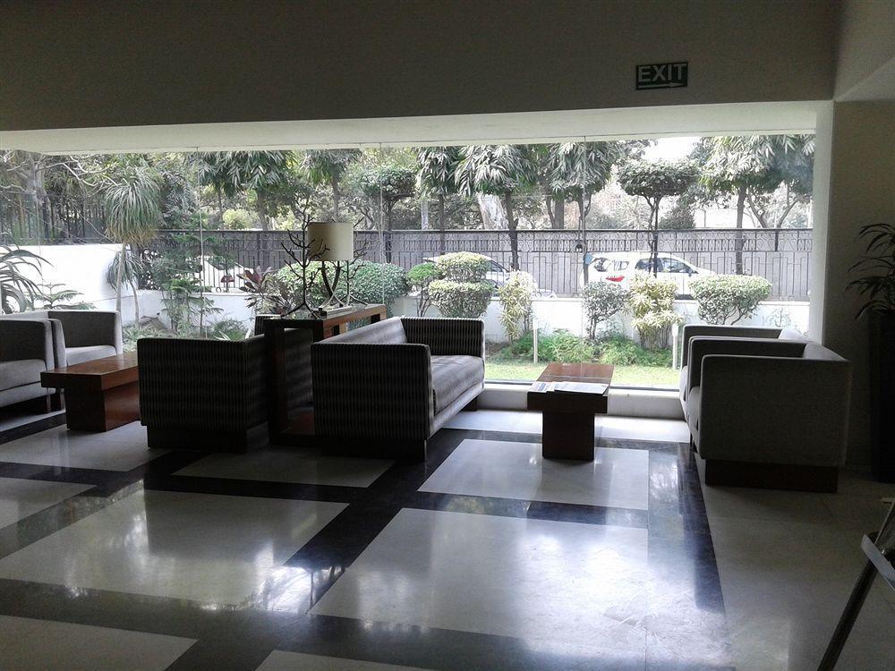 Ahuja Residency Sunder Nagar Hotel New Delhi Exterior photo