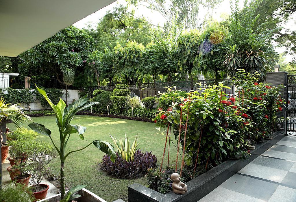 Ahuja Residency Sunder Nagar Hotel New Delhi Exterior photo