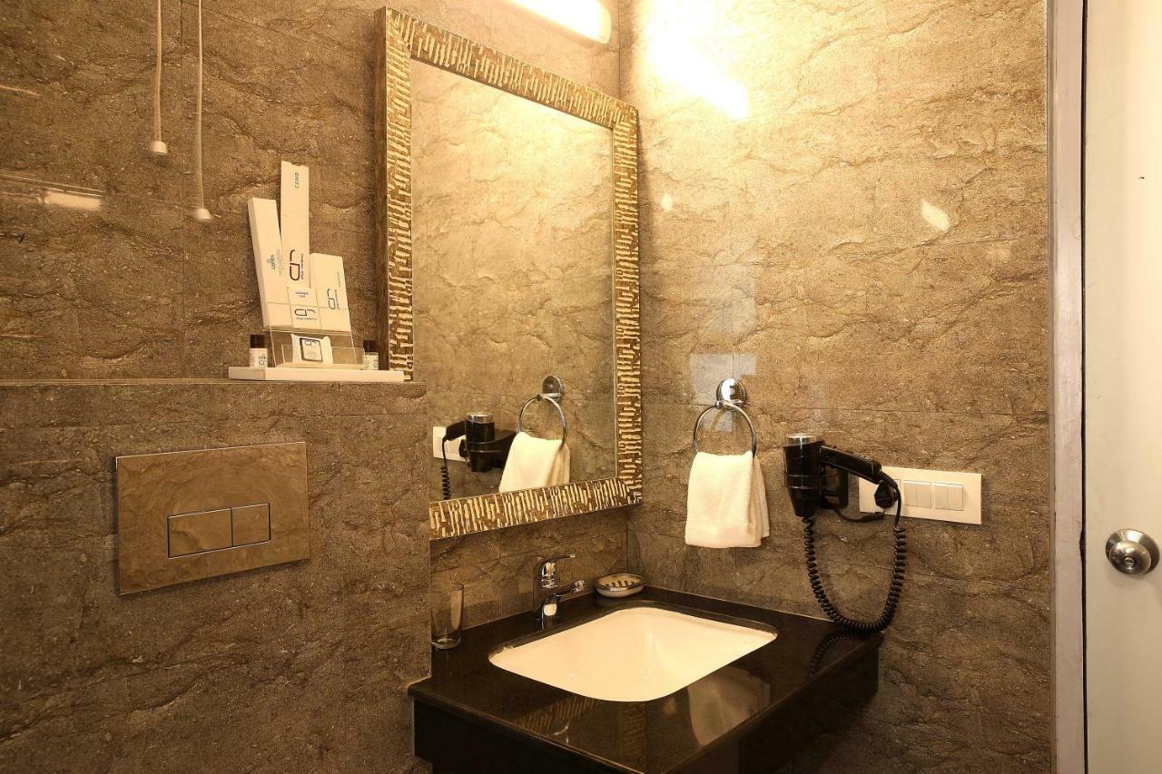 Ahuja Residency Sunder Nagar Hotel New Delhi Exterior photo