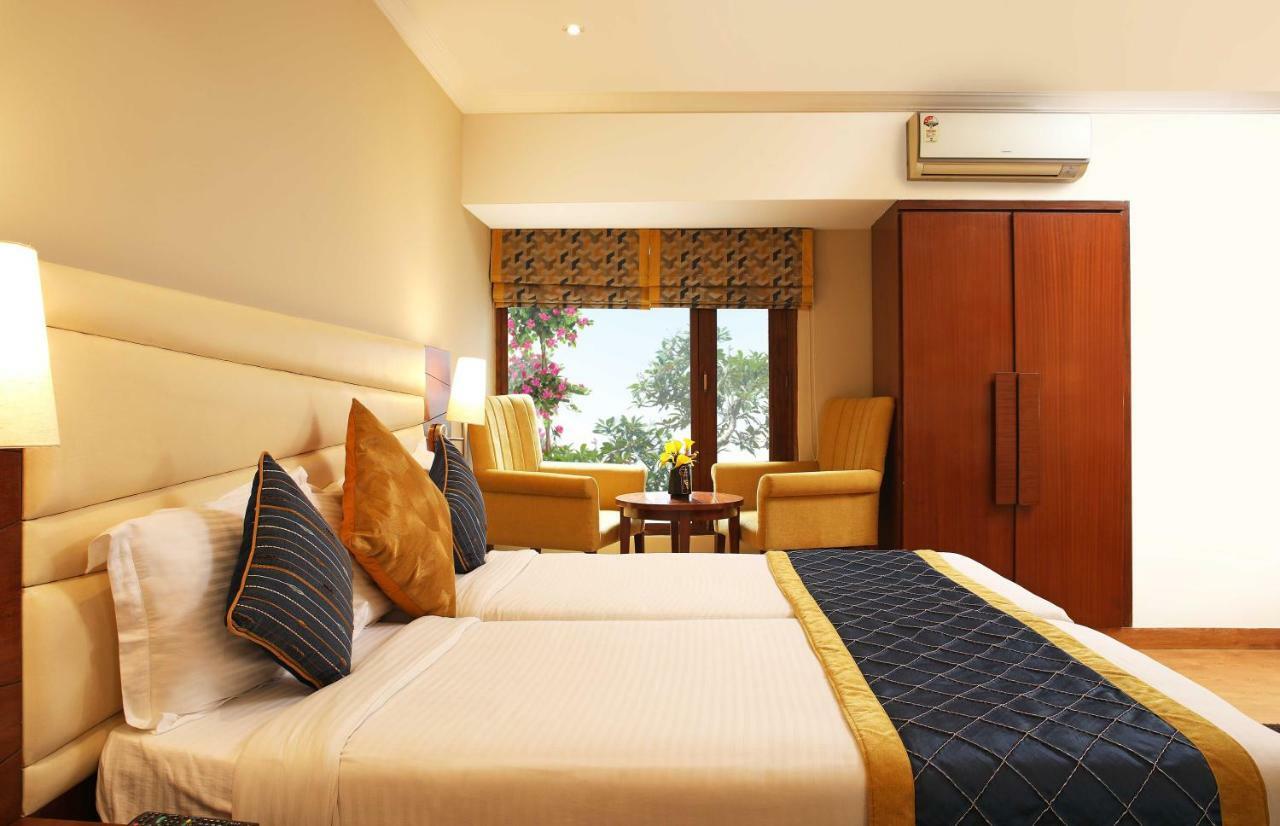 Ahuja Residency Sunder Nagar Hotel New Delhi Exterior photo