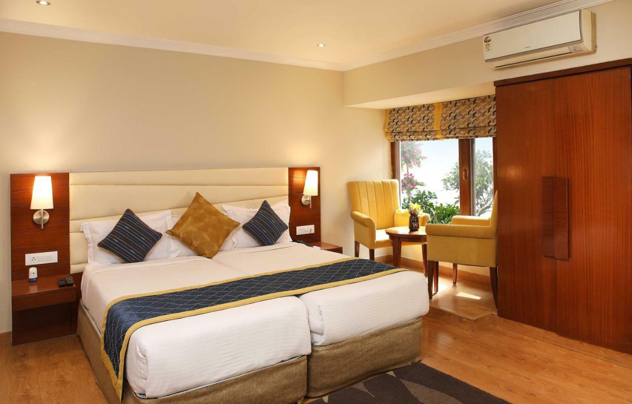 Ahuja Residency Sunder Nagar Hotel New Delhi Exterior photo
