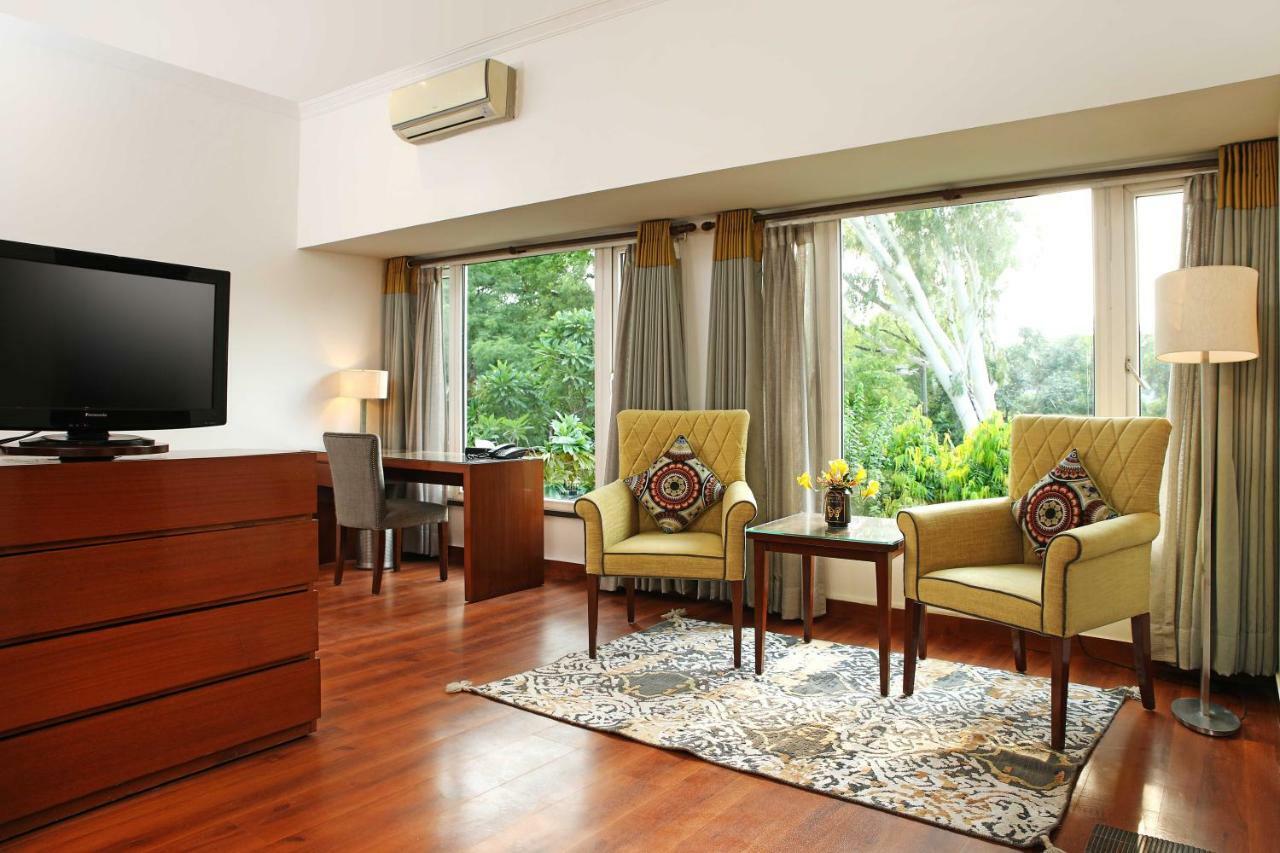 Ahuja Residency Sunder Nagar Hotel New Delhi Exterior photo
