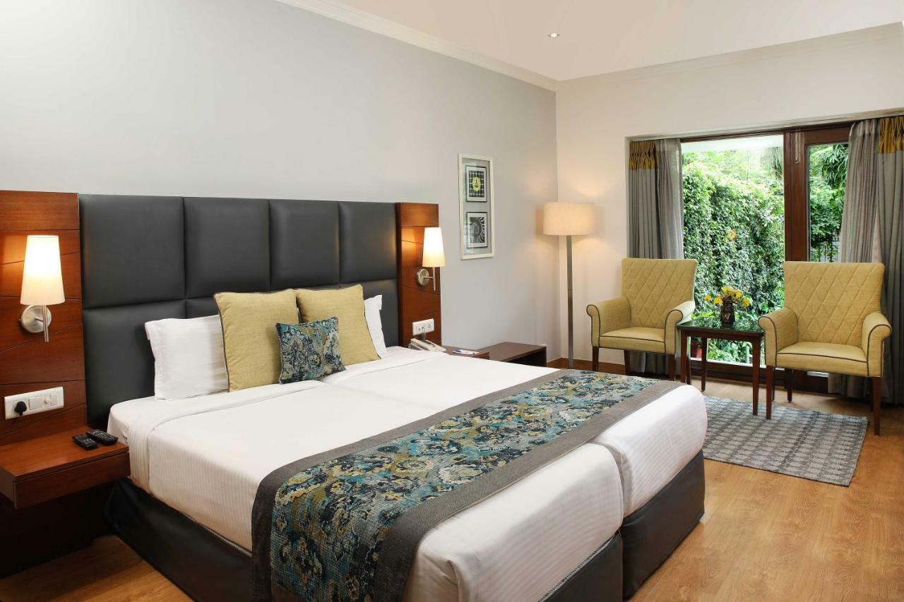 Ahuja Residency Sunder Nagar Hotel New Delhi Exterior photo