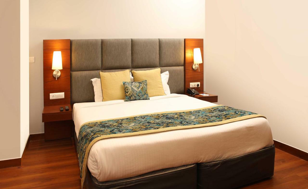 Ahuja Residency Sunder Nagar Hotel New Delhi Exterior photo