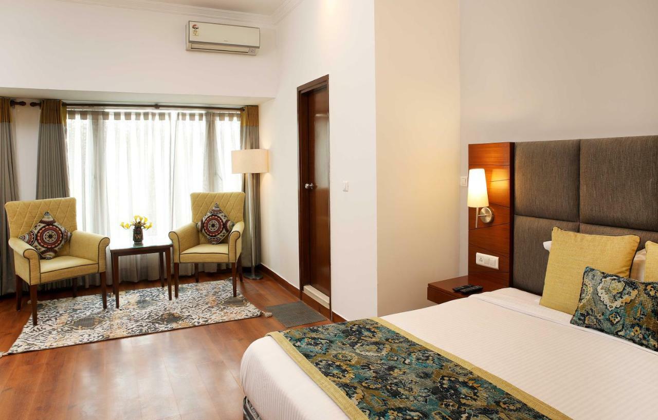 Ahuja Residency Sunder Nagar Hotel New Delhi Exterior photo