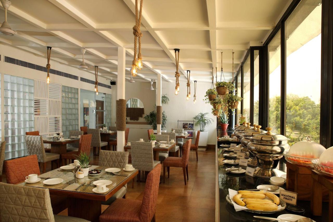 Ahuja Residency Sunder Nagar Hotel New Delhi Exterior photo